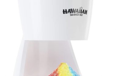 Hawaiian Shaved Ice Maker Just $34.95 (Reg. $60)!